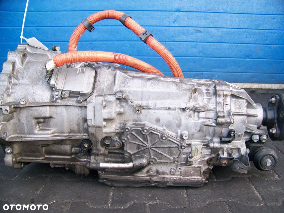 LEXUS GS III 450H 3.5 V6 296KM SKRZYNIA 3091030031 - 1