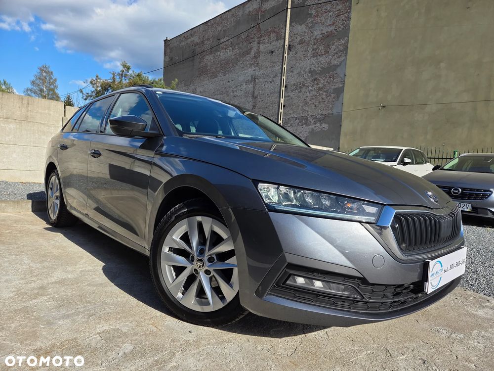 Skoda Octavia - 3