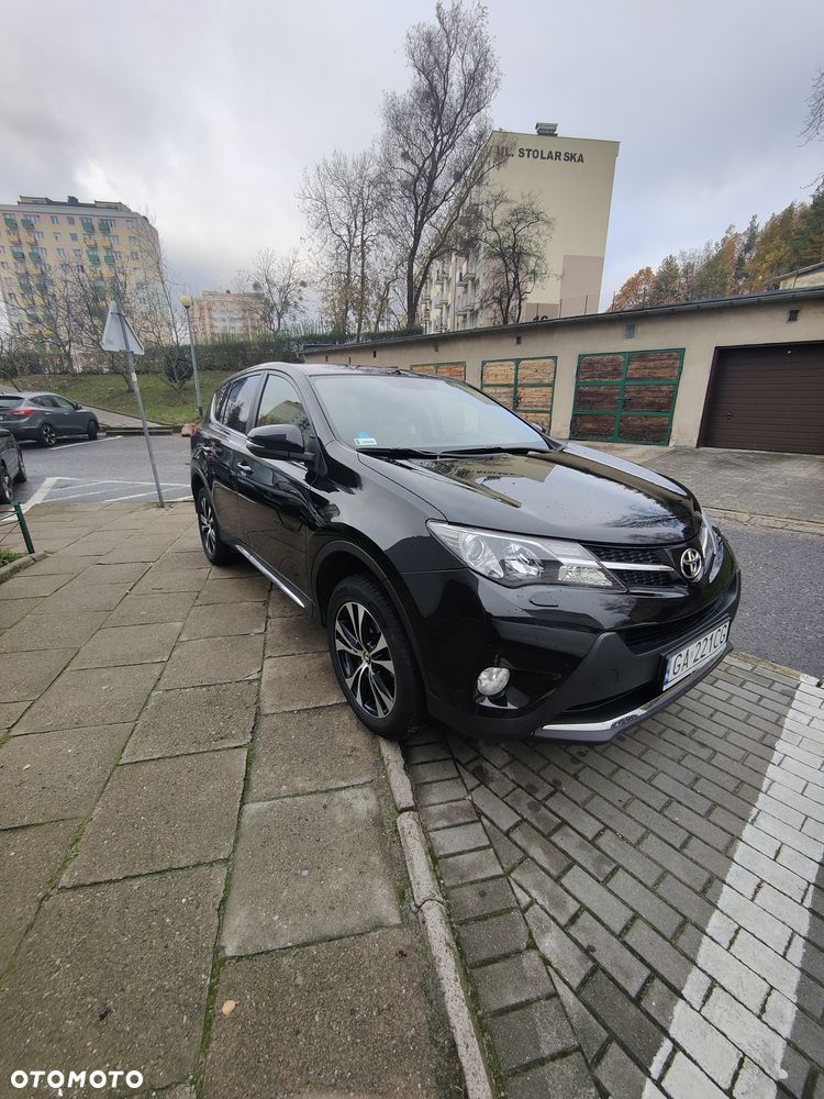 Toyota RAV4 2.0 Prestige MS - 3