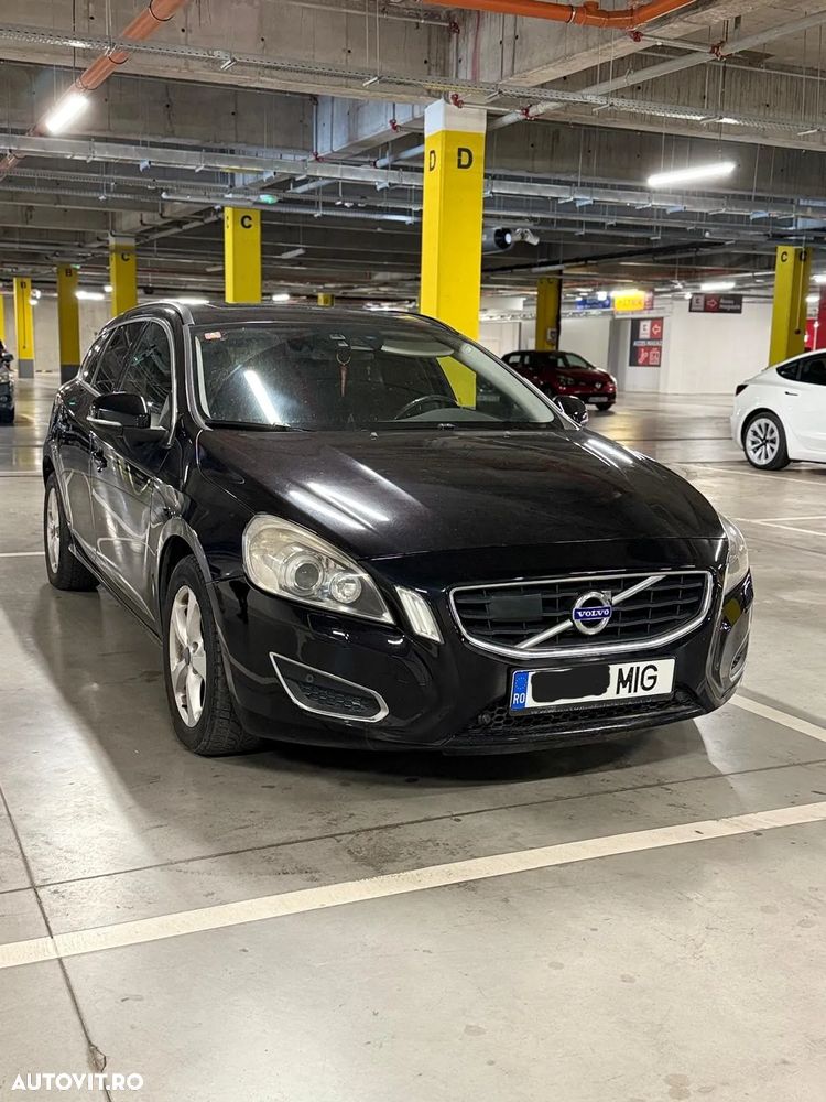 Volvo V60 D3 Geartronic - 2