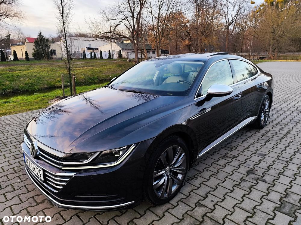 Volkswagen Arteon 2.0 TDI Elegance DSG - 17