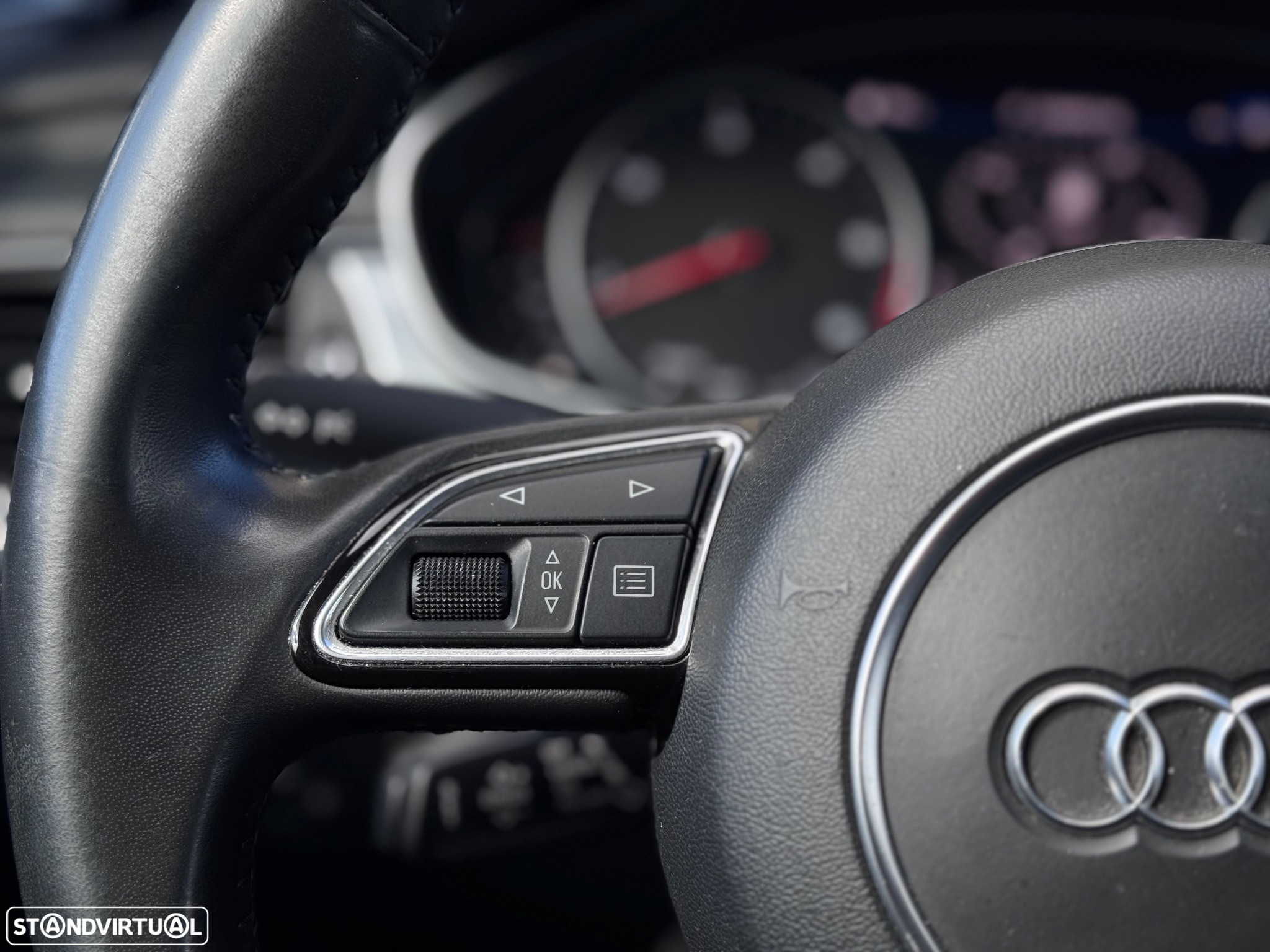 Audi A6 Avant 2.0 TDi S-line S tronic - 16