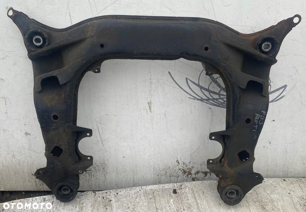 WÓZEK SANKI KOŁYSKA VW PASSAT B5 AUTOMAT - 1