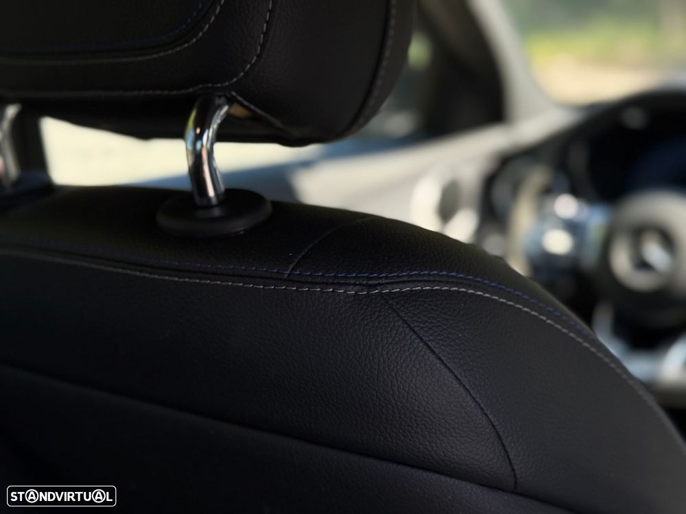 Mercedes-Benz C 300 de AMG Line - 27