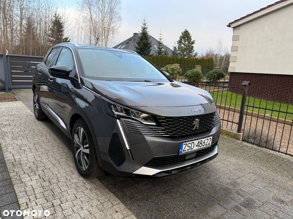 Peugeot 3008 1.6 PureTech Hybrid PHEV Allure Pack S&S EAT8 - 36