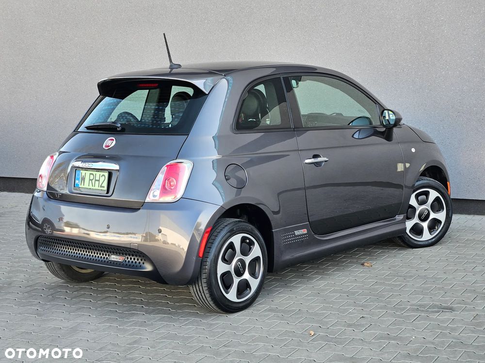 Fiat 500e - 18