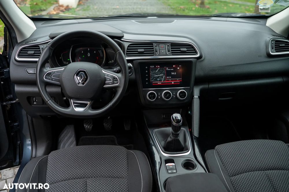 Renault Kadjar BLUE dCi 116 Life - 4