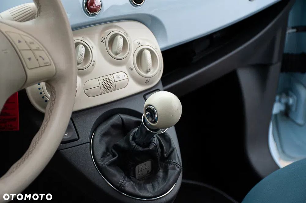 Fiat 500 1.2 8V Sport - 30