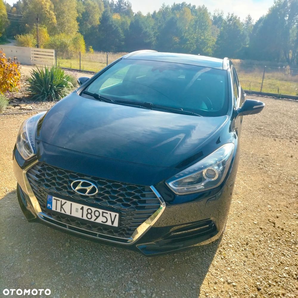 Hyundai I40 2019 photo 4