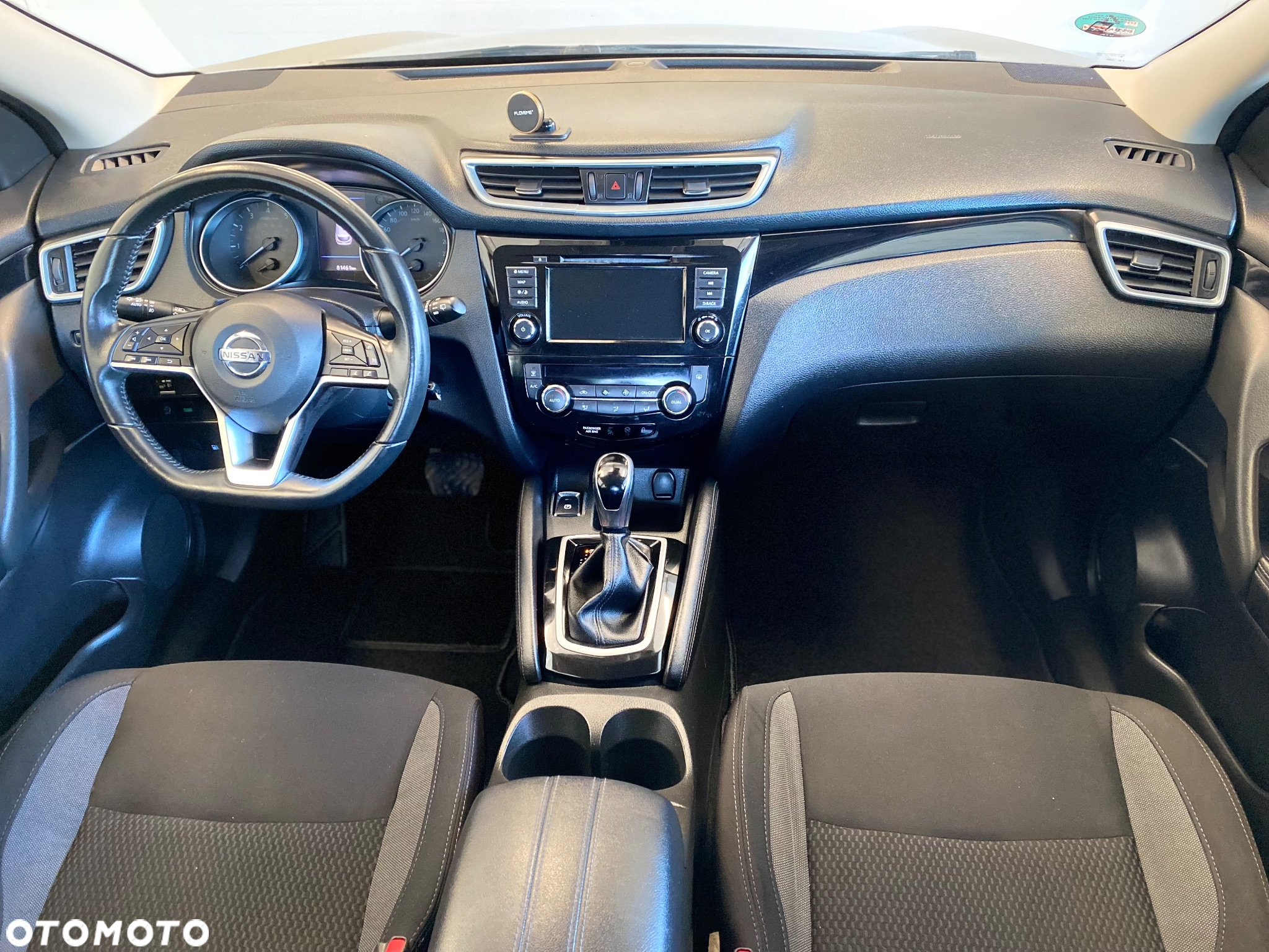 Nissan Qashqai 1.3 DIG-T Acenta DCT - 11