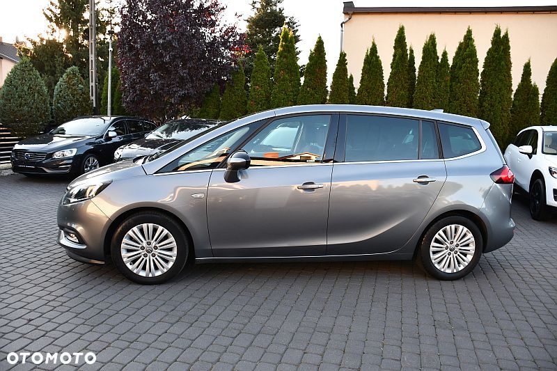 Opel Zafira 1.4 Turbo (ecoFLEX) Start/Stop Innovation - 29