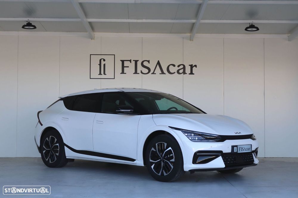 Kia EV6 77.4 kWh GT-Line - 1