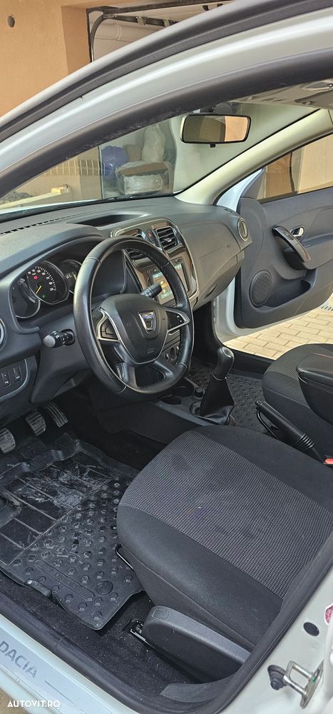 Dacia Logan 0.9 TCe SL Prestige PLUS - 14