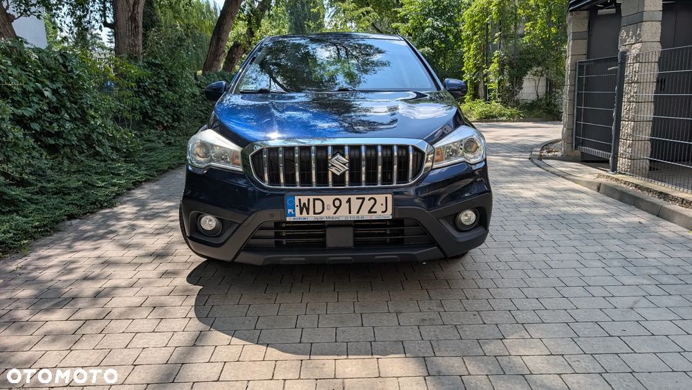 Suzuki SX4 S-Cross - 3