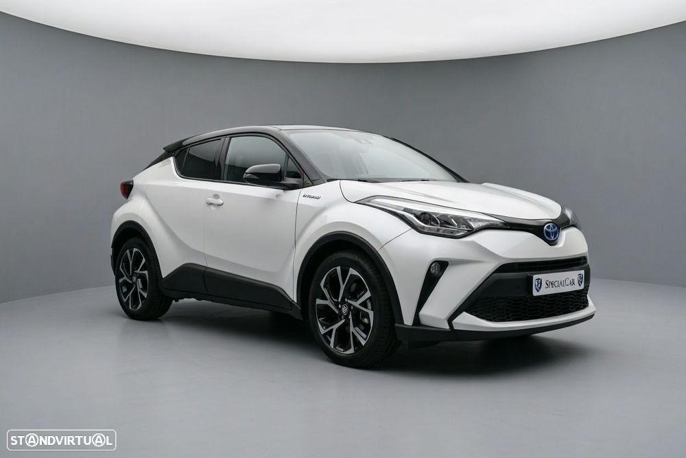 Toyota C-HR 1.8 Hybrid Square Collection - 4