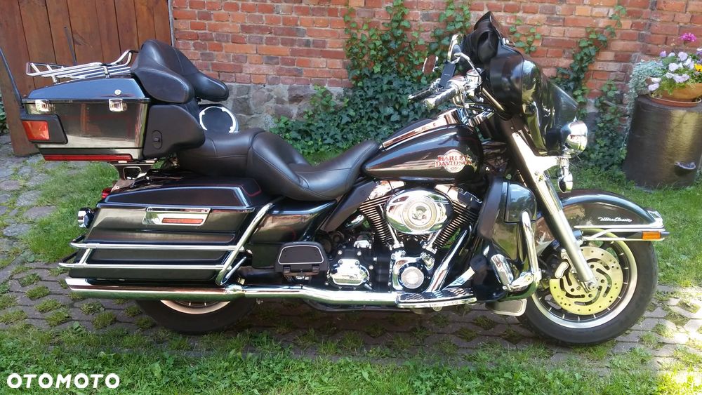 Harley-Davidson Electra - 6
