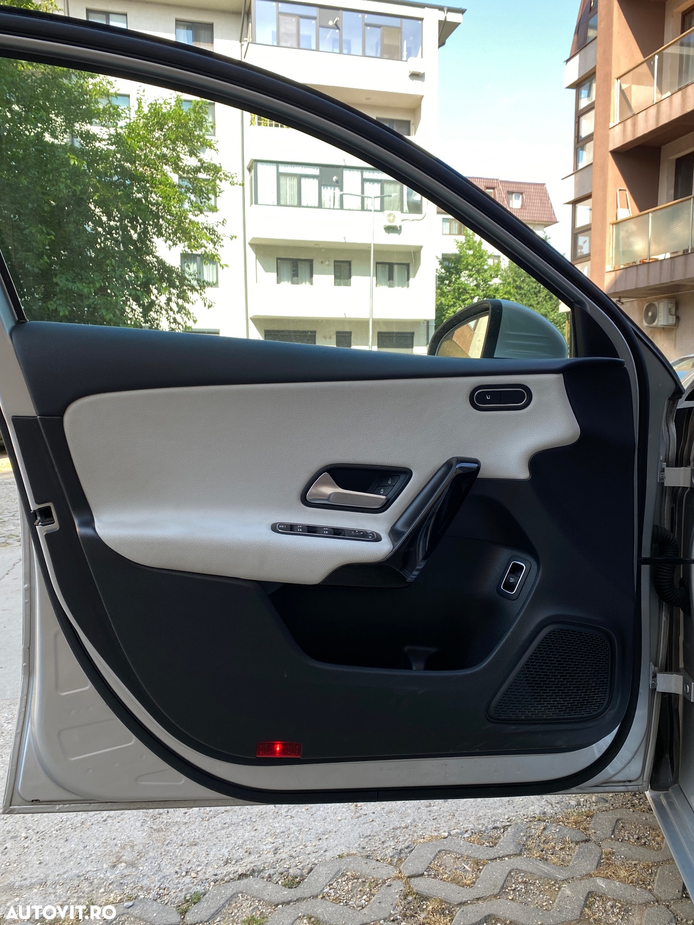 Mercedes-Benz A 180 d Aut. - 7