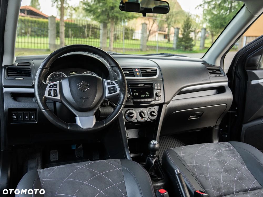 Suzuki Swift 1.2 X-TRA - 20