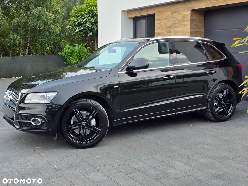 Audi Q5 2.0 TDI clean diesel Quattro S tronic - 4