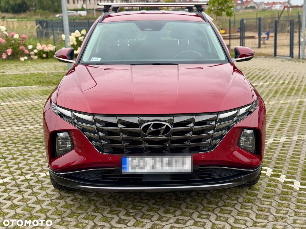 Hyundai Tucson 1.6 T-GDi HEV Executive 4WD - 5