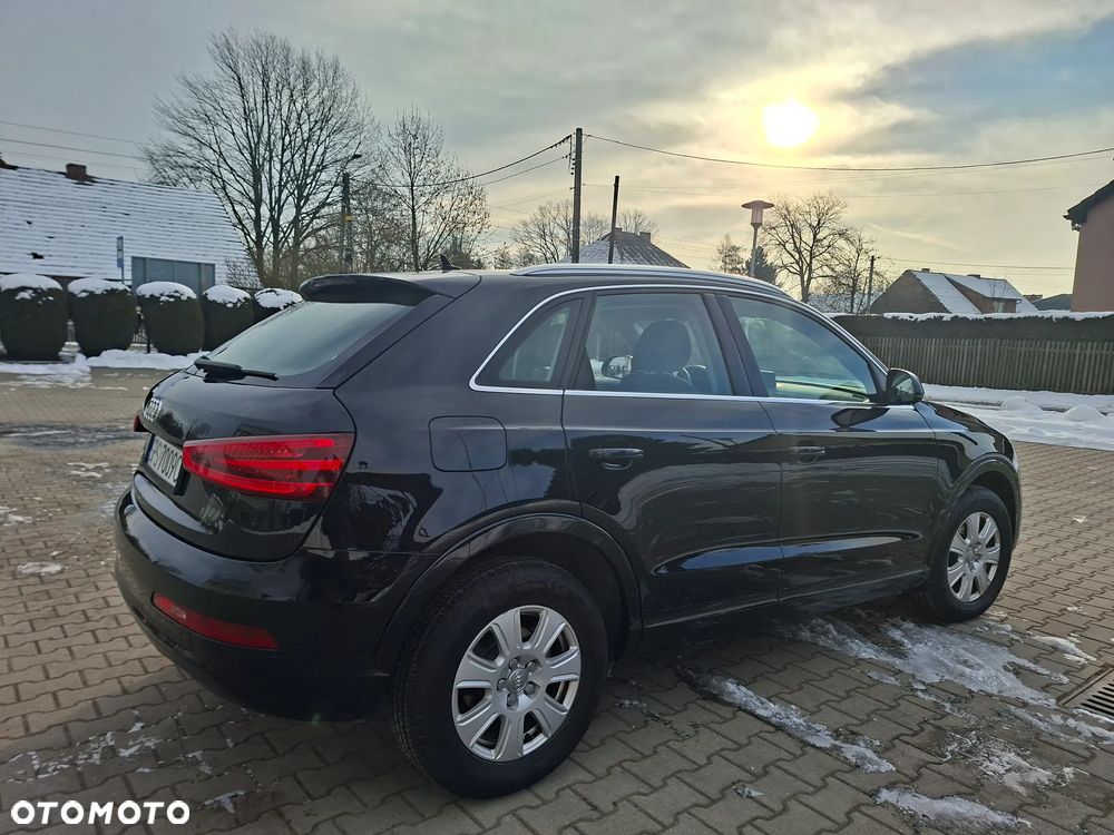 Audi Q3 1.4 TFSI Edycja Specjalna S tronic - 9