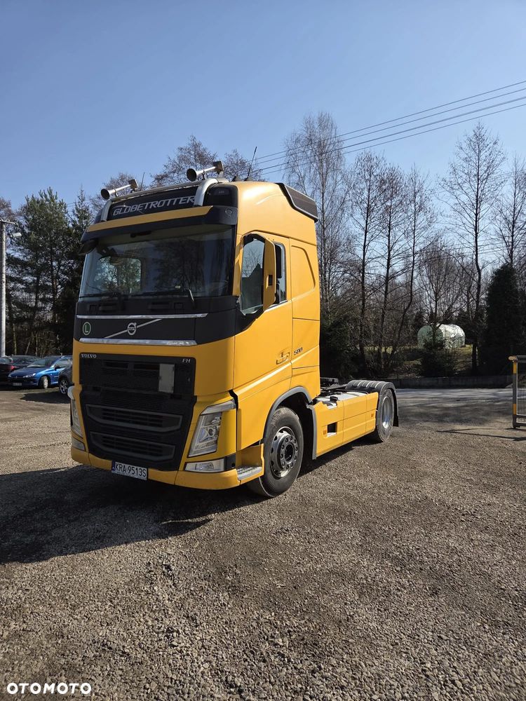 Volvo FH13 - 1