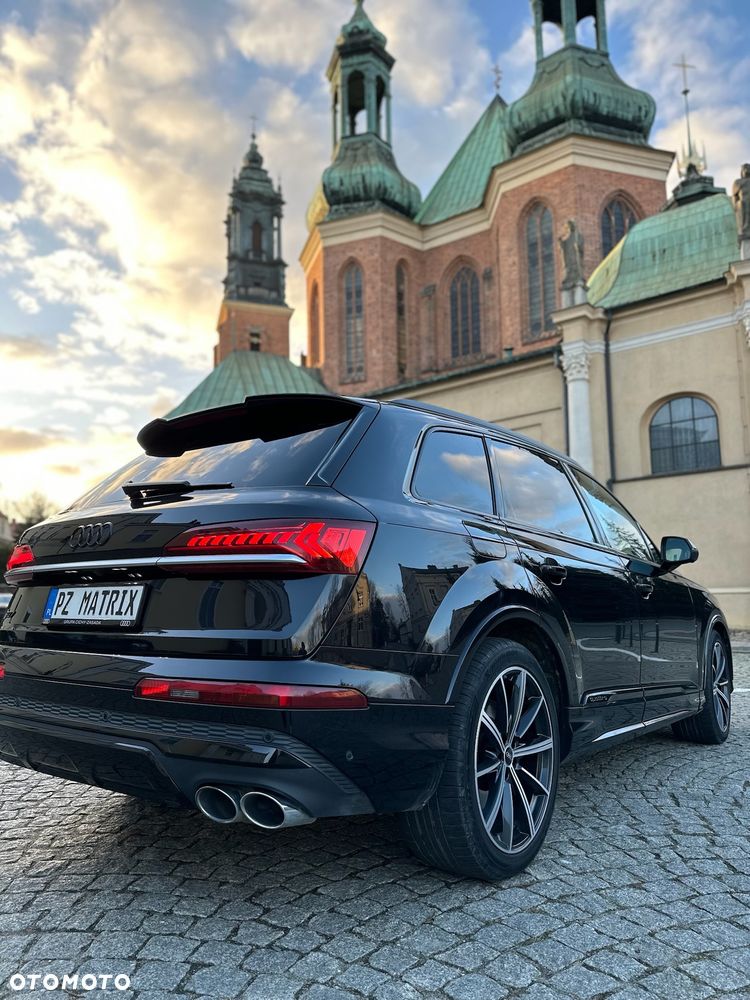Audi SQ7 4.0 TDI Quattro Tiptronic - 4