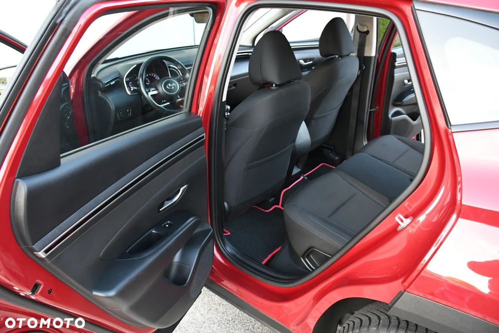 Hyundai Tucson 1.6 T-GDi Smart 2WD - 23