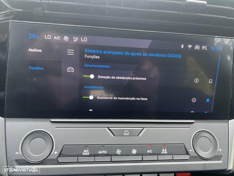 Peugeot 308 SW 1.6 Hybrid Active Pack e-EAT8 — fotografia 38