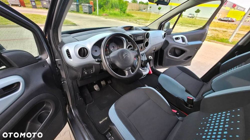 Citroën Berlingo e-HDi 90 FAP Multispace - 22