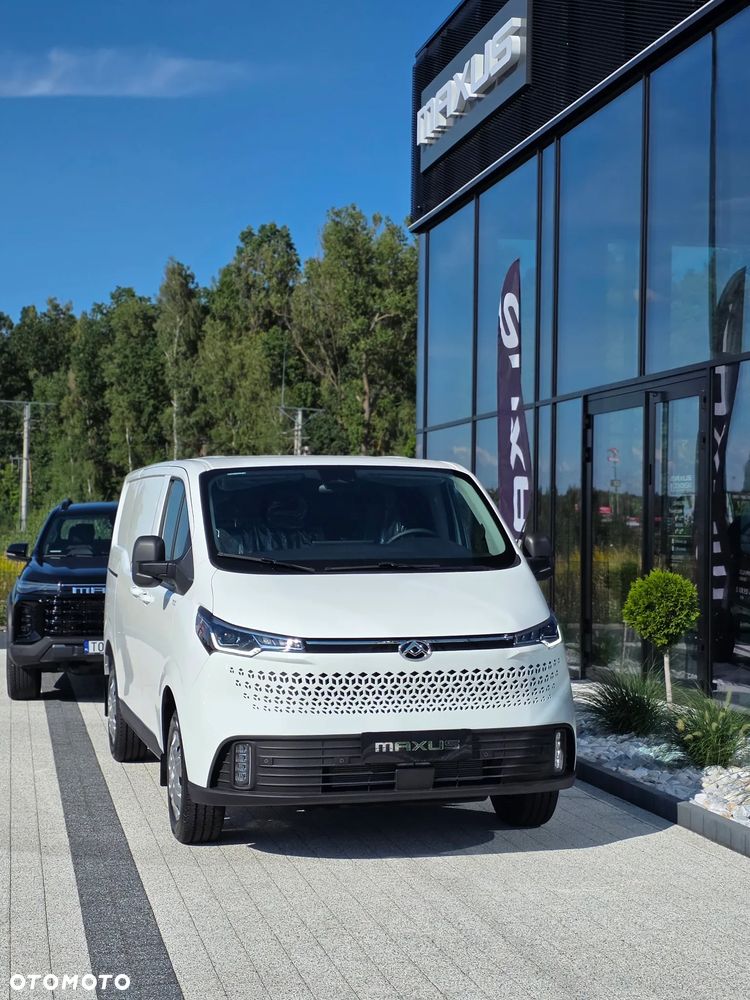 Maxus Deliver 7 L1H1 Fabrycznie NOWY z 2026 roku I Dostępny od reki I Leasing 102% I 5 Lat GWARANCJI I - 38