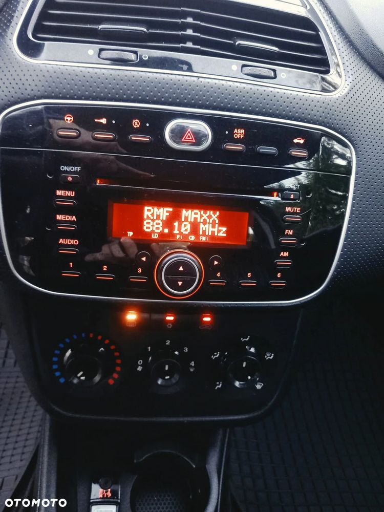 Fiat Punto Evo 1.2 8V Easy Start&Stopp - 30