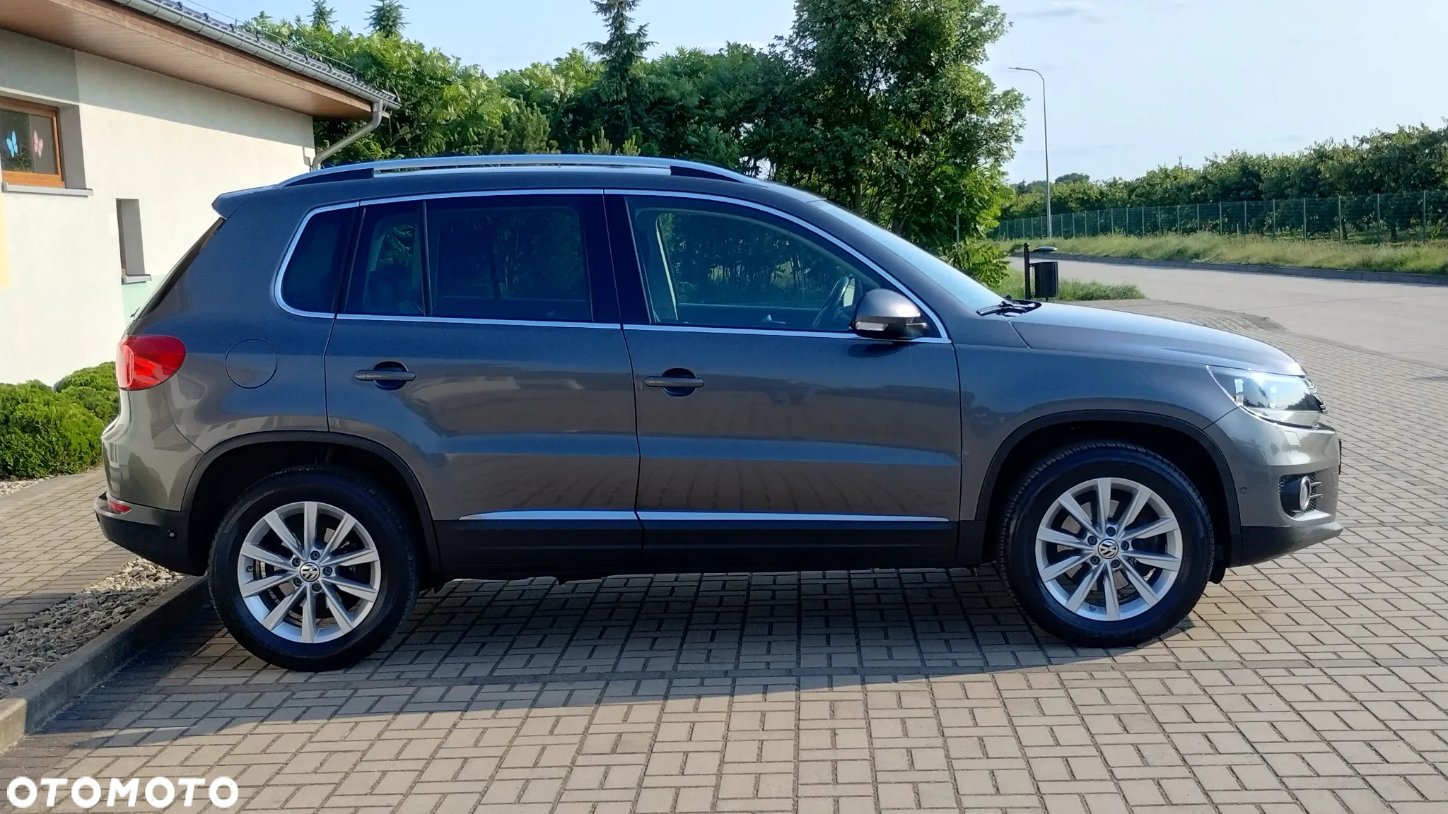 Volkswagen Tiguan 2.0 TDI DPF Sport & Style - 14