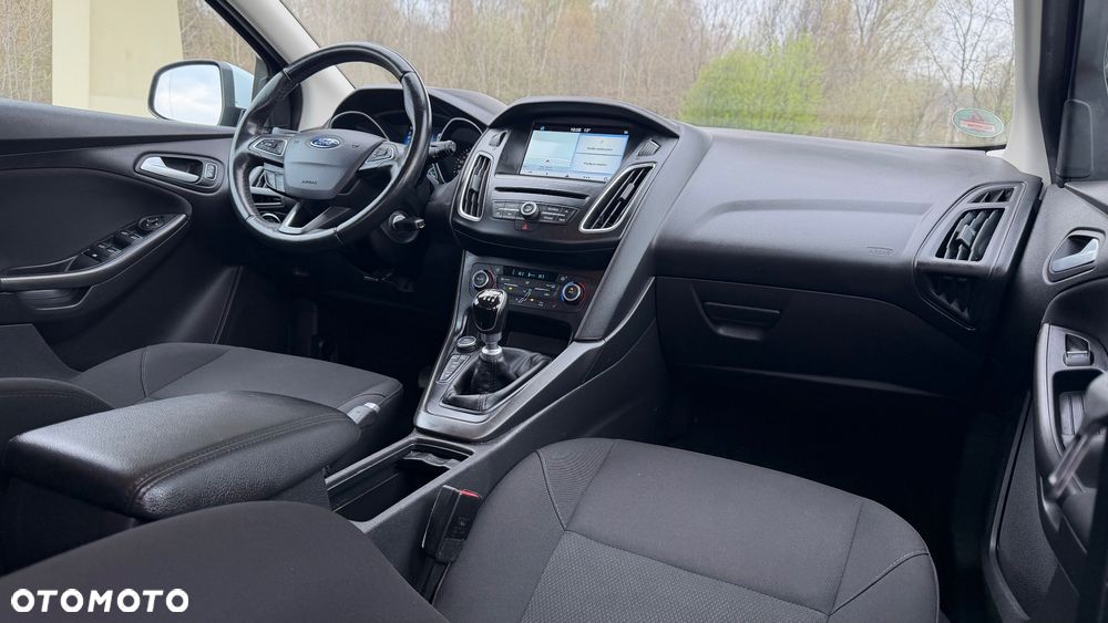 Ford Focus 2.0 TDCi Platinium X ASS - 17