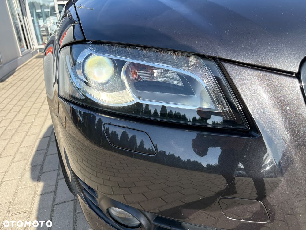 Audi A3 Sportback 1.4 TFSI Ambiente - 21
