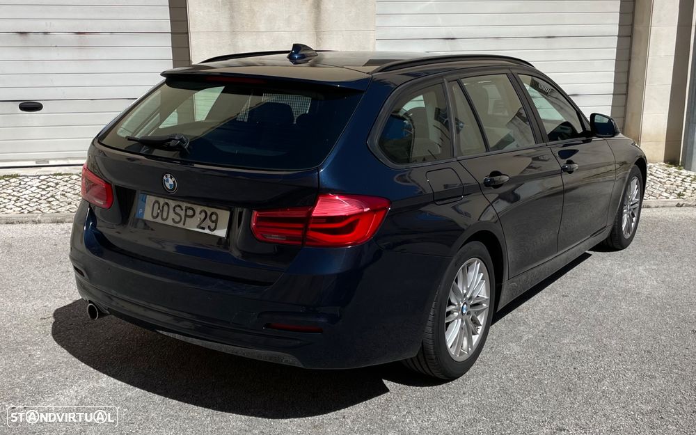 BMW 318 d Advantage Auto - 3