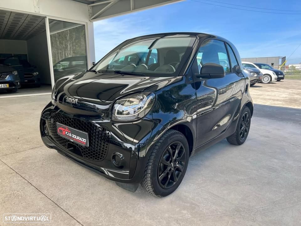 Smart ForTwo Coupé EQ passion - 17