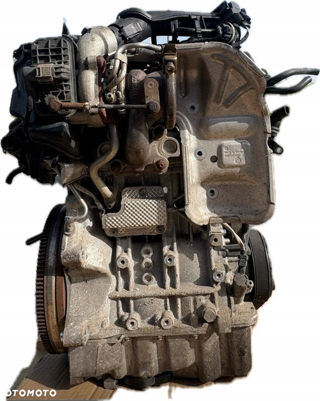 SILNIK KOMPLETNY SKODA KAROQ 1.0 TSI CHZD EURO 6 - 4