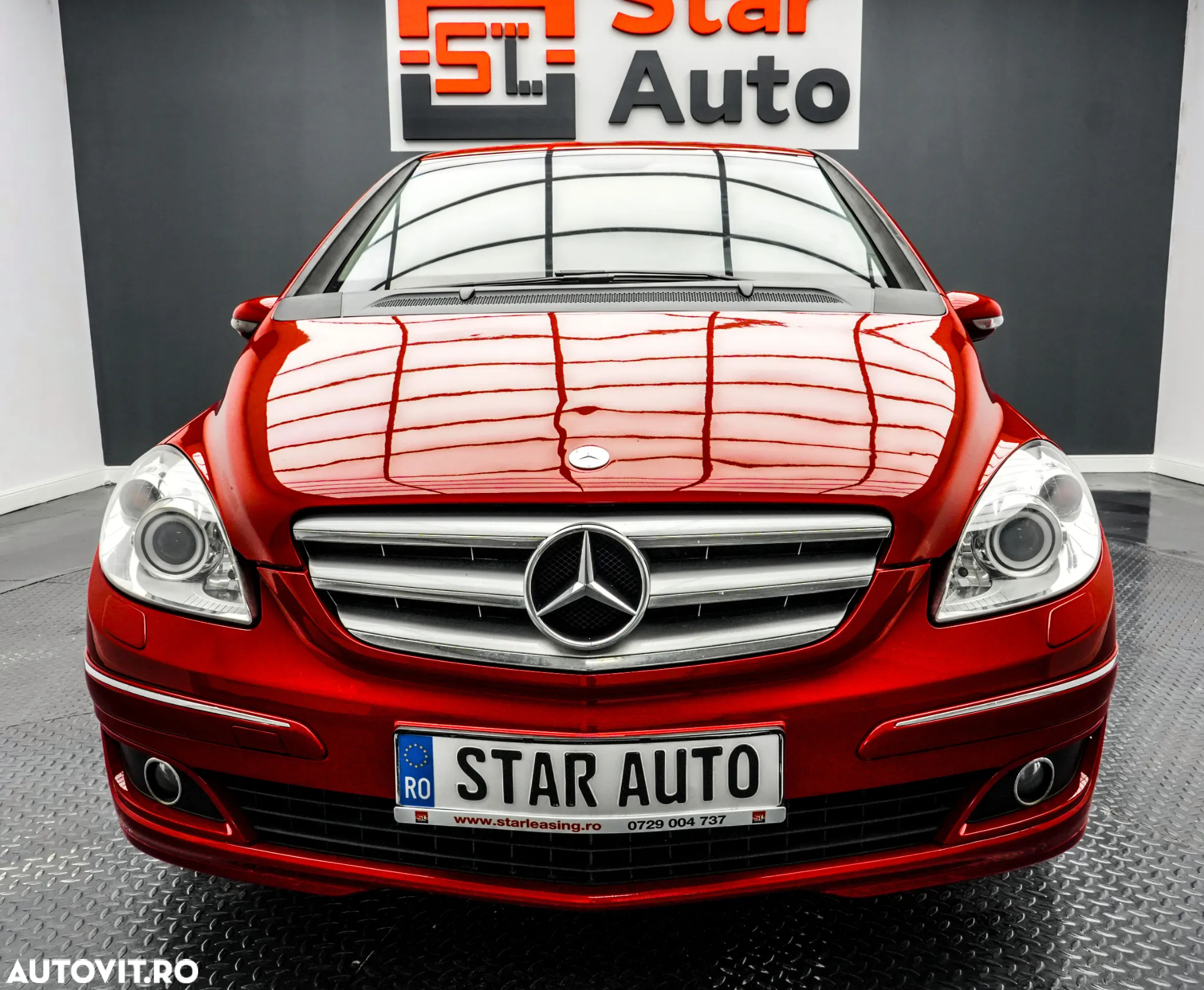 Mercedes-Benz B 170 - 3