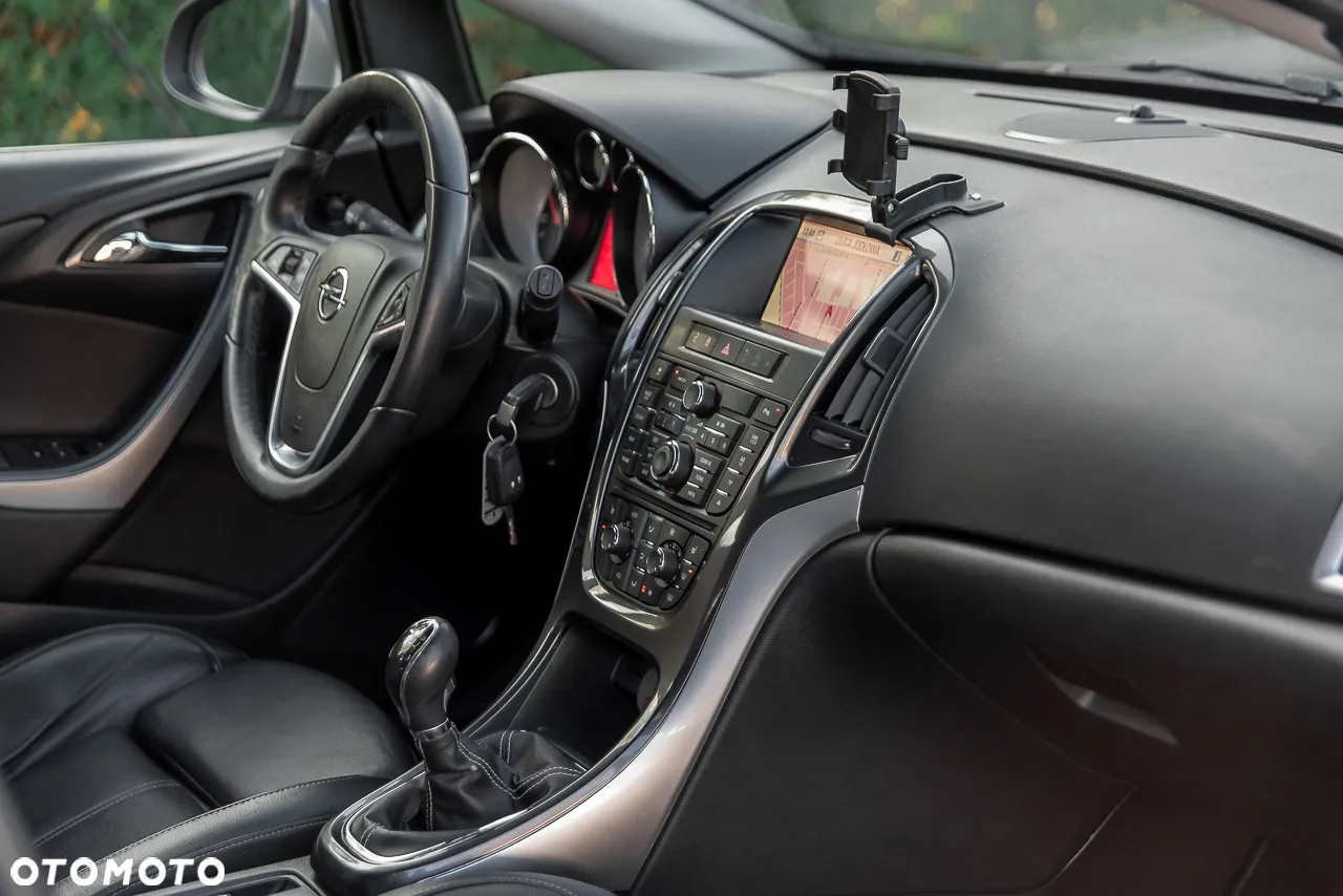 Opel Astra - 17