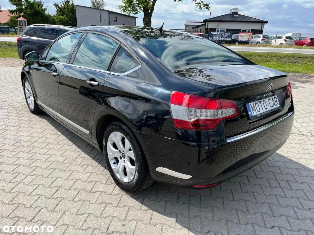 Citroën C5 HDi 135 FAP Exclusive - 13