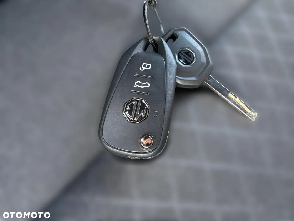 MG MG3 1.5 HEV+ Standard - 21