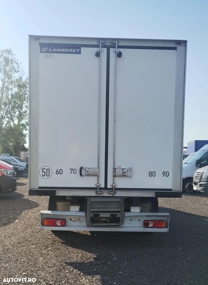 Opel MOVANO CUB FRIGORIFIC - 5