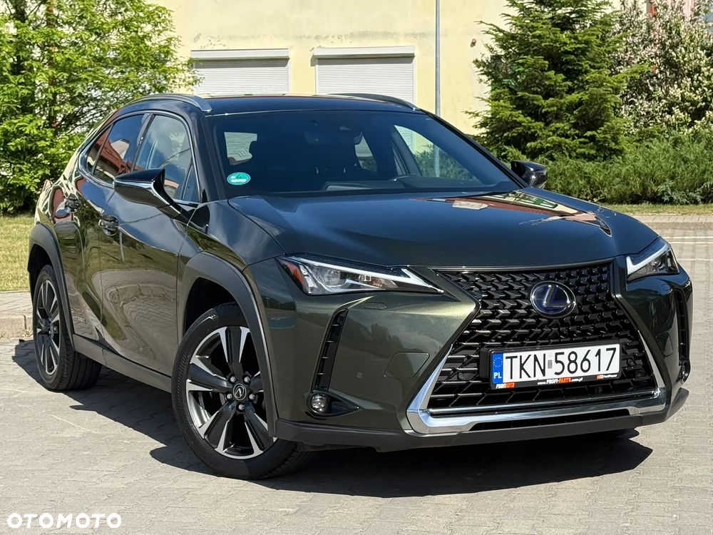 Lexus UX 250h F Sport 2WD - 4