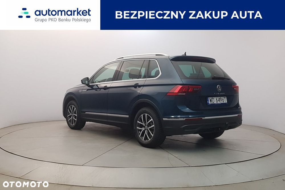 Volkswagen Tiguan 1.5 TSI EVO Life DSG - 5