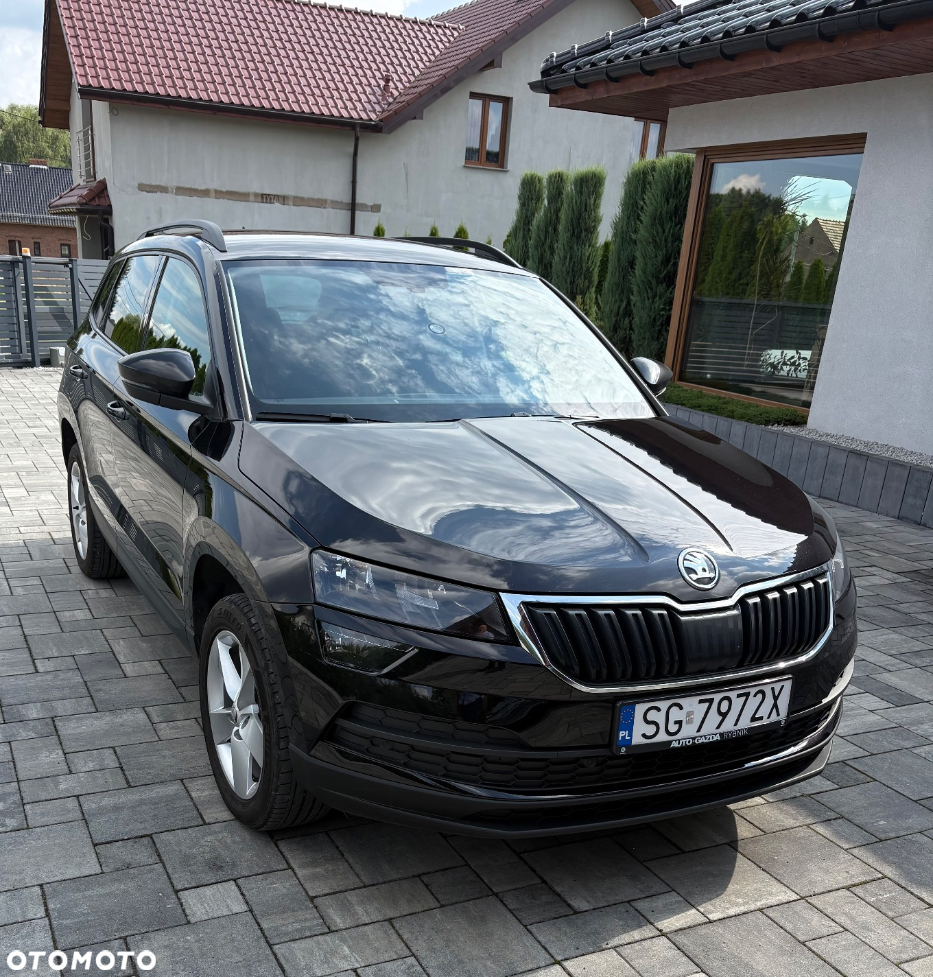 Skoda Karoq 1.6 TDI SCR 4x2 Ambition - 3