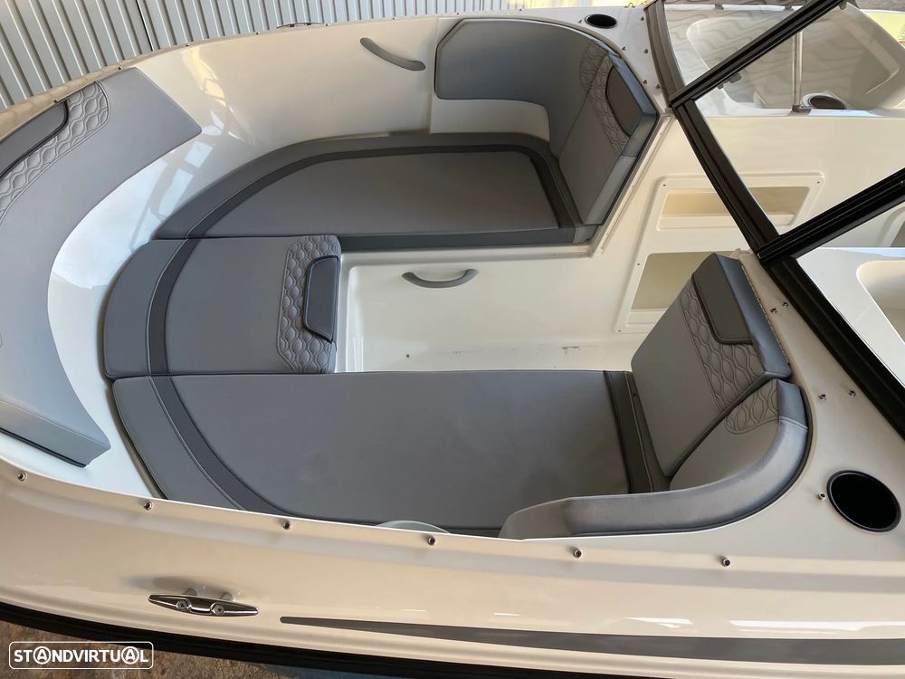 Bayliner Element M17 - 19