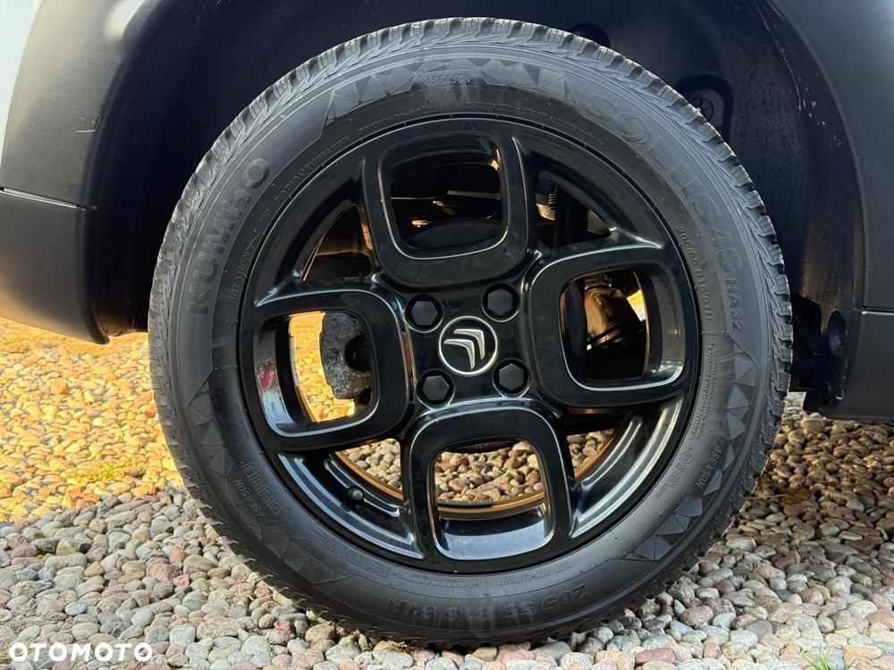 Citroën C4 Cactus BlueHDi 100 Stop&Start Shine Edition - 20