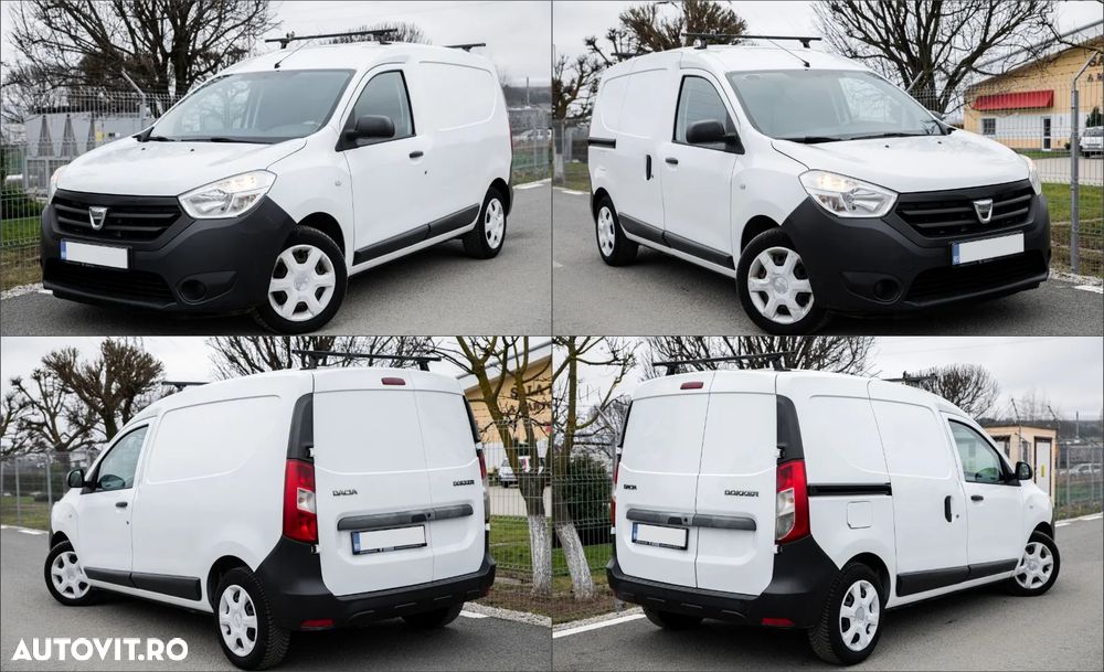 Dacia DOKKER 1,5 DCI - 22