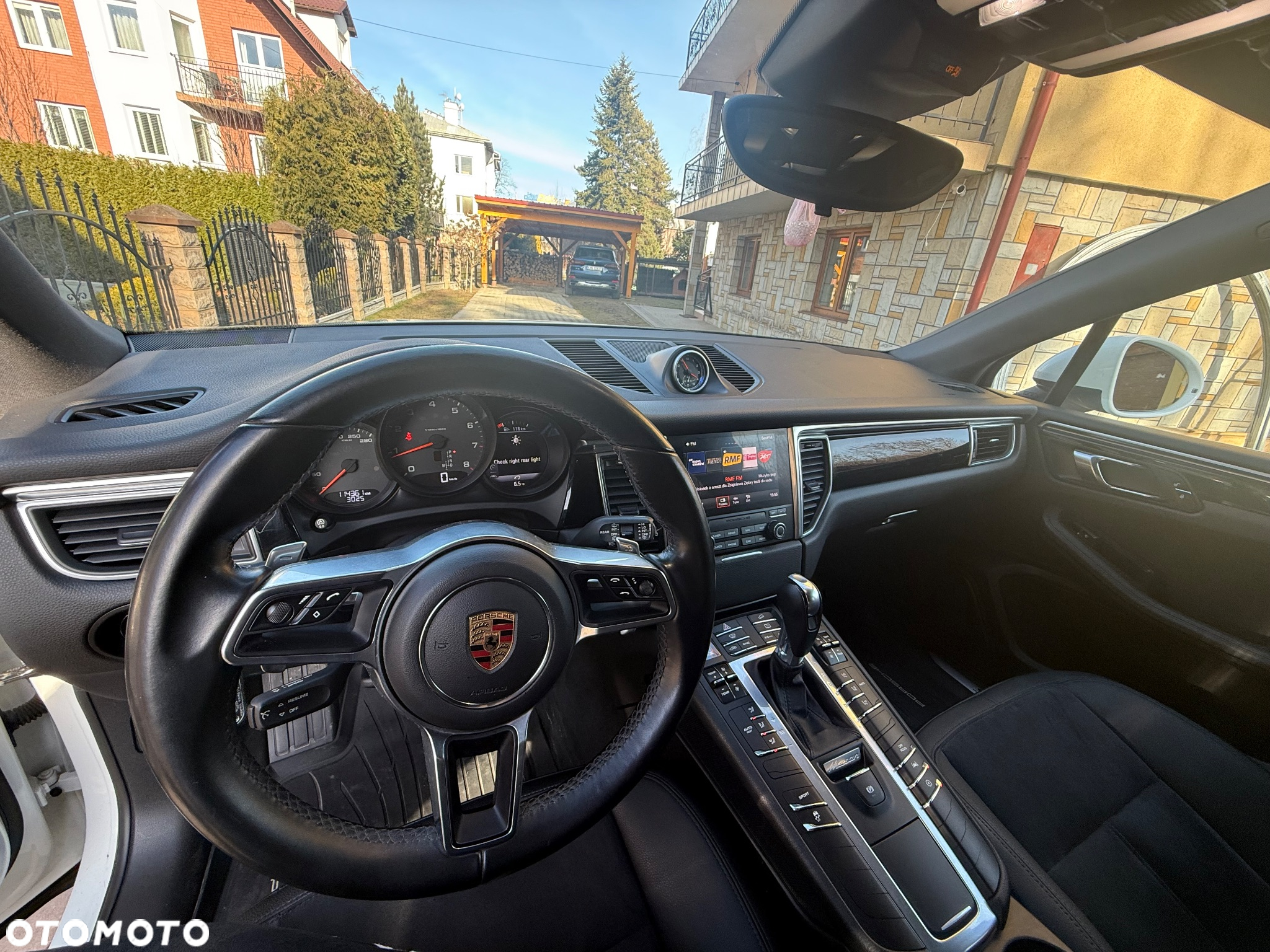 Porsche Macan S - 20